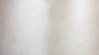 Married woman sucking youthful stud's large dong in secret