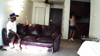 Girlfriend Caught cheating!