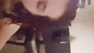 Constricted moist cunt likes bbc professor