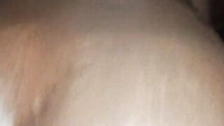 Hawt Creampie Kenyan Black Honey Getting Drilled Hard After Visiting Boyfriend.