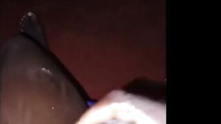 Cumshots feels like heaven whilst this chab screams