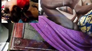 Screwing Some Black mother I'd like to fuck Snatch