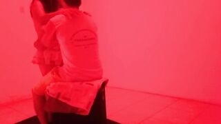 IN THE BADHOUSE!! LIFE IS VERY YUMMY INSIDE THE BADHOUSE WITH THE LALIN GIRL COMPANION