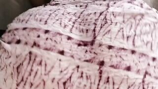 FIMDOM QUEEN PLAYING WITH HER ASS