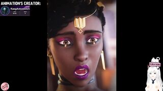 Charming hotwife gets screwed by her biggest-schlong employee (KaegAntonovich animation) - Jazziuu