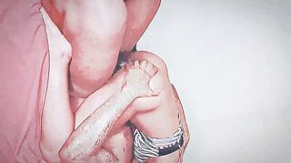 Small black calls me when her boyfriend goes to work