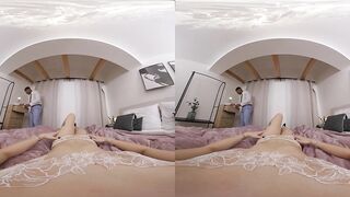 Unfathomable Private Connection and Sex with Little Maly