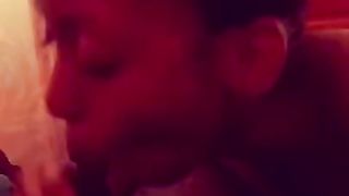 Jamaican Beauty Loves Sucking Dick