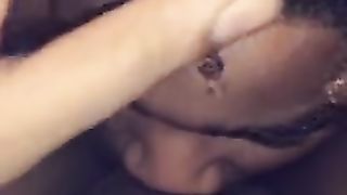 Making her Cum from Heads