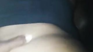 Fucking my Stepcousin on the Couch