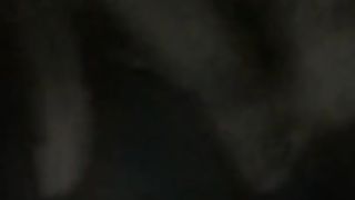 Slut Plays with Pussy in the Dark