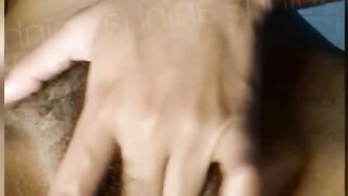 sexy aninha pov masturbating for u, large butt jumping and riding