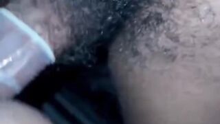 Black Doggy position