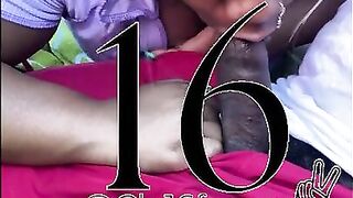 @MsThroatasuarus Sucked me whilst I was driving. I NEARLY CRASHED!!!