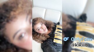 Can't stop touching my entire body when i'm alone