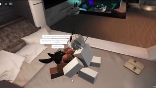 i drilled a ebony bunny cutie in an abandoned building