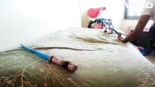 FEMALE Jedi Oral BJ Star Wars Parody With The Sith