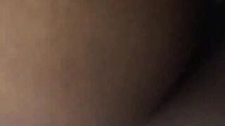 Black screwed doggystyle