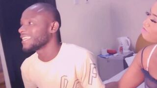 Black Abode Wife - Entice her spouse brother inlaw into sexy fucking