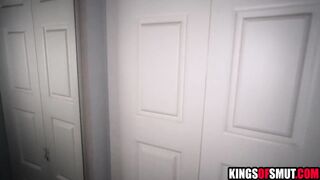 Hawt black angel cheats on her BF