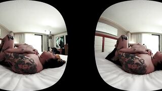 Mistresse Mei cheating with Jay Playhard