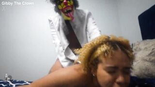 Gibby Cures Popular Black Star And Then Lays The Taste Down On That Cunt!