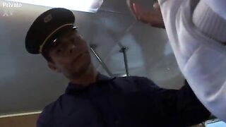 Melissa Ebony Gets Some Anal Creampies in a Hardcore Group-sex