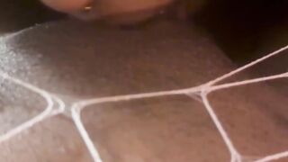 Her Obese Clitoris Makes Me Not Want to Stop Sucking It