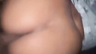 Consummate Booty Doggy style