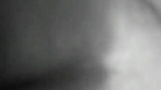 Large Ass Black Cumming All Over My Knob