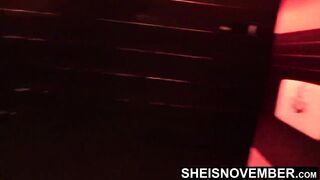 I Offer To My Stepsister That We Need Screw And Suck After Playing Some Games, To Assist Sheisnovember Forget Her Relationship Ending, Black Honey Gave Stepbrother Deepthroat On Obscene WC Seat And Coarse Taboo POV Sex In Bedroom On Msnovember