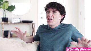 Stepsis and her most excellent ally were obsessed with and wanted his ramrod now!