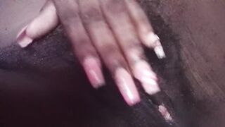 AMATEUR BLACK MASTERBATEEPUSSY DURING THE TIME THAT NEIGHBORS SPOUSE LISTEN RADIO NOT GETCAUGHT