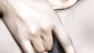 Clean and Hairless Twat