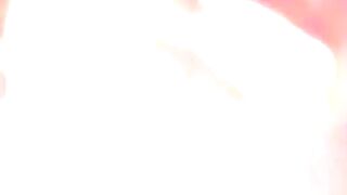 Voyeur view of 2 different black strumpets urinating in washroom