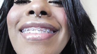 black girl from france two