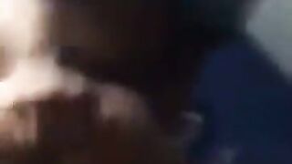 Pretty backshots black teen