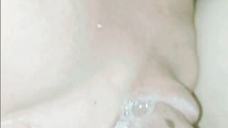 PRESS IT DOWN SLOPPY AS U CAN PART two MOUTH N BUBBLEZ