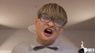 Black asses take lengthy weenie at party