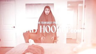 Sexy Stepsister (Natalia Starr) Gives In To Stalker Sexually excited Studs Schlong