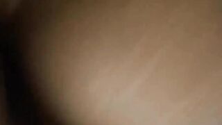 Lustful mother I'd like to fuck needed a round two doggy style pov ponding