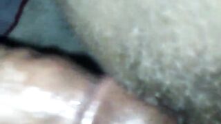 Black Freak taking Rod