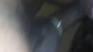 black big beautiful woman drank it all..