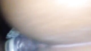 Youthful 19yo Black Booty