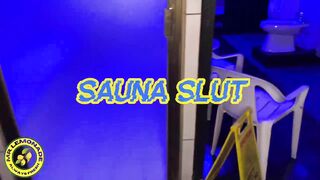 Sauna Whore Frecklemonade FULL MOVIE SCENE ON ONLYFANS