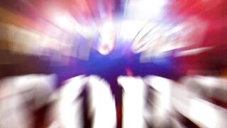 Bang the Police two - Midget golden-haired White Beauty Cops raid local stash abode and seize custody of large ebony ramrod for screwing