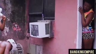 BLACK AMATEUR COLLEGE SWEETHEART- I like it when u gave me Hardcore DOGGY penetration in my juicy vagina