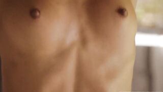 VIXEN Beautiful rich cutie seduces her bodyguard