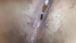 My Toy Nearly got Stuck Inside of Me