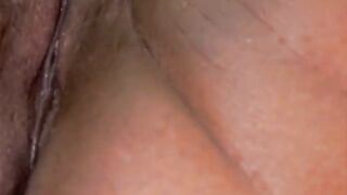 My cunt is palpitating